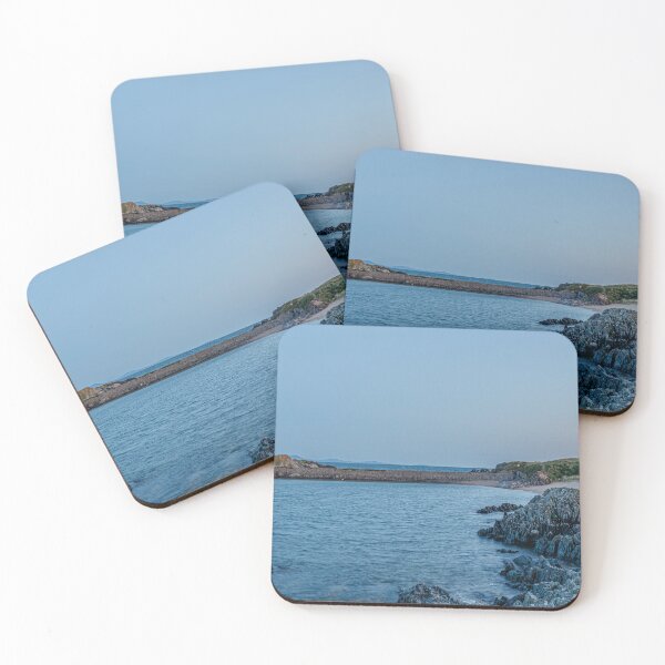 Item preview, Goleudy Twr Bach at dusk designed and sold by Paul Madden.