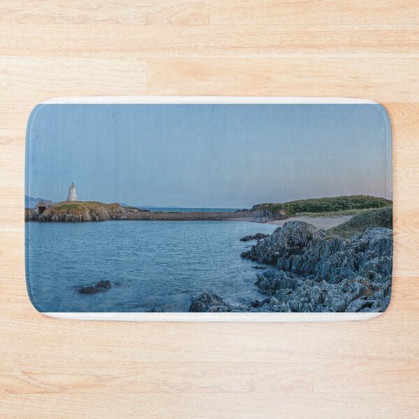 Item preview, Goleudy Twr Bach at dusk designed and sold by Paul Madden.