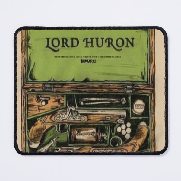 Item preview, Lord huron designed and sold by funnstores009.