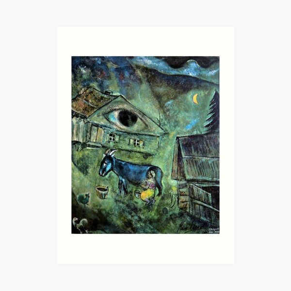 Country Joe and the Fish Painting 24x36 Wall Art Canvas Posters