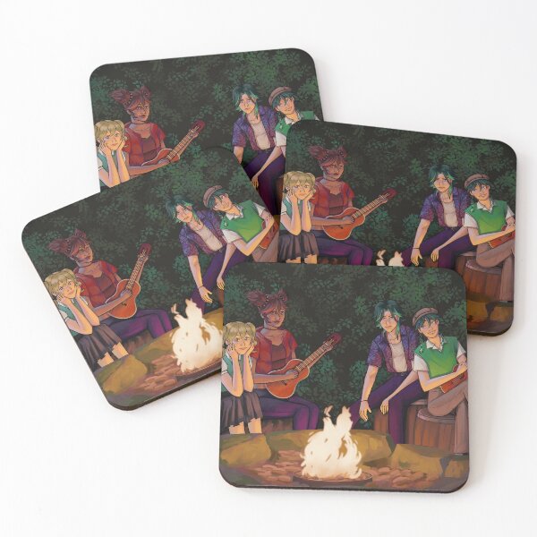 Item preview, Wind, Waves, and Flames designed and sold by Naomi-PR-Art.
