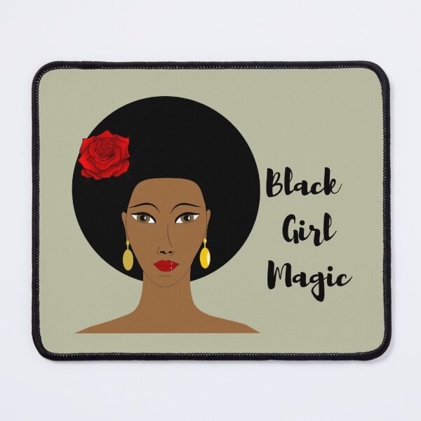 Item preview,  Black Girl Magic designed and sold by Nesro34.