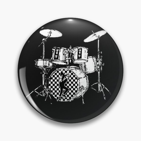 Item preview, 2Tone Drums designed and sold by Subpopeoandy.
