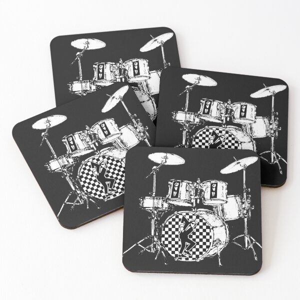 Item preview, 2Tone Drums designed and sold by Subpopeoandy.