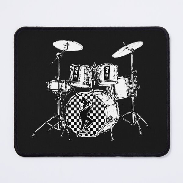Item preview, 2Tone Drums designed and sold by Subpopeoandy.