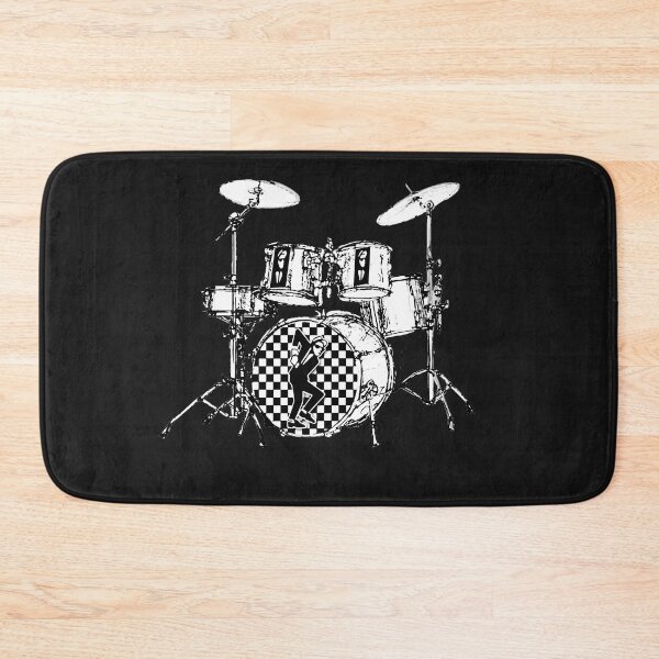Item preview, 2Tone Drums designed and sold by Subpopeoandy.