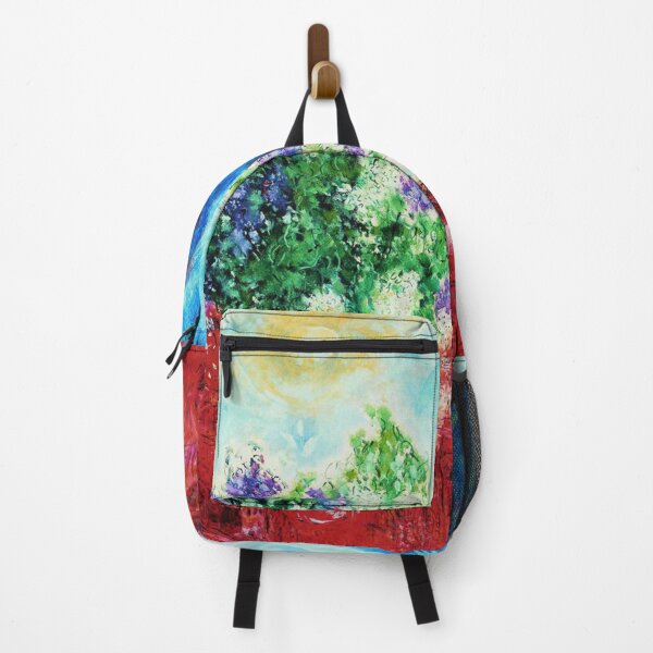 Item preview, Couple near the tree famous artwork of marc chagall  designed and sold by Golido.
