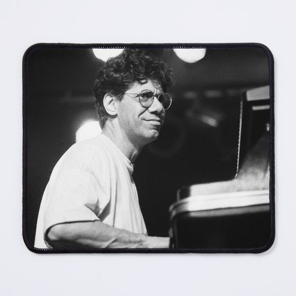 Item preview, Chick Corea - BW Photograph designed and sold by ConcertImages.