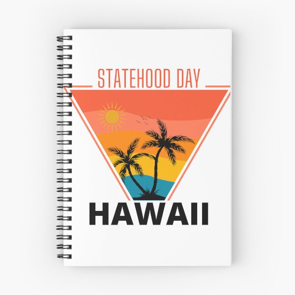 Item preview, hawaii statehood day 2022 designed and sold by GLIDL.