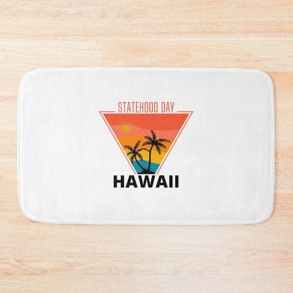 Item preview, hawaii statehood day 2022 designed and sold by GLIDL.