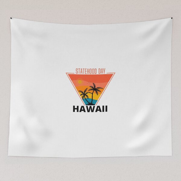 Item preview, hawaii statehood day 2022 designed and sold by GLIDL.