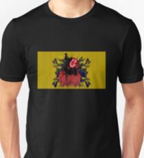 Camiseta ajustada Rock Chic