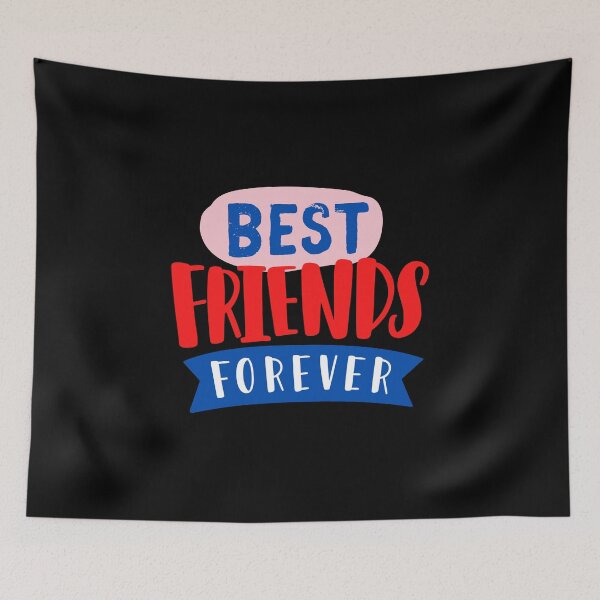 Item preview, Best Friends Forever | For Friendship Day designed and sold by CREATIVEART2008.