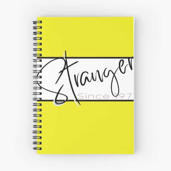 Item preview, Stranger design designed and sold by Xodin.