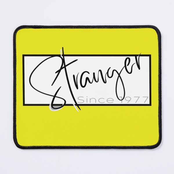 Item preview, Stranger design designed and sold by Xodin.