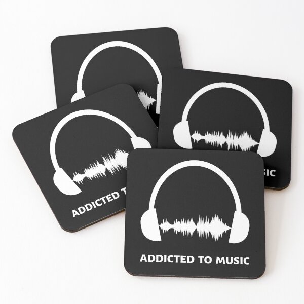 Item preview, music wave dj ebm ravers producer electronic sound dark designed and sold by 7T-Designs.