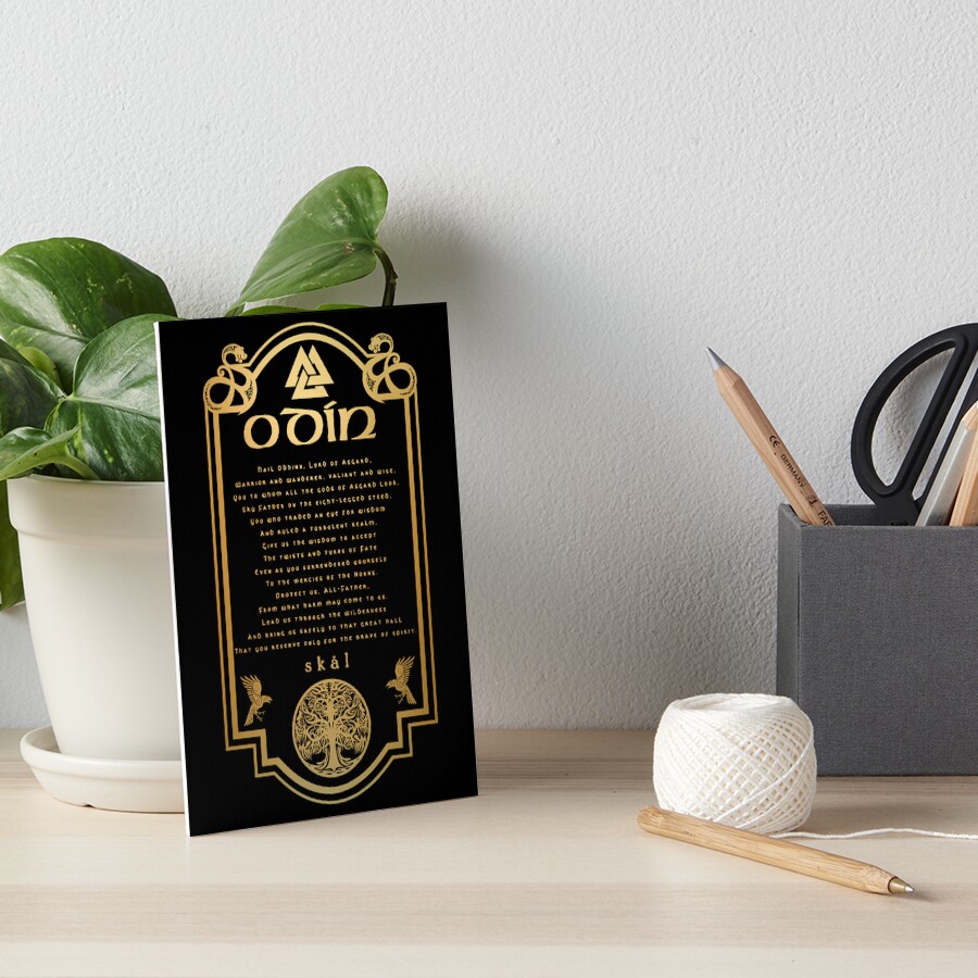 Item preview, Art Board Print designed and sold by FantasySkyArt.