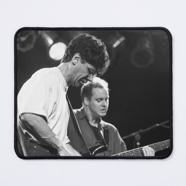 Item preview, Chick Corea - BW Photograph designed and sold by ConcertImages.