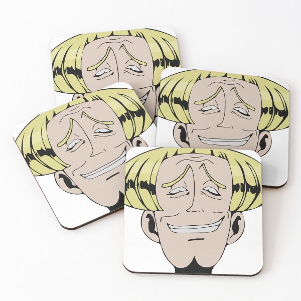 Item preview, One Piece - Young Smug Helmeppo designed and sold by DJSK.