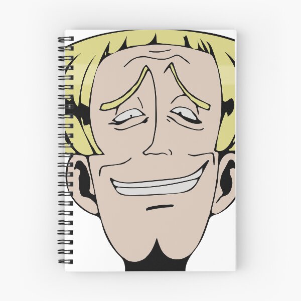 Item preview, One Piece - Young Smug Helmeppo designed and sold by DJSK.