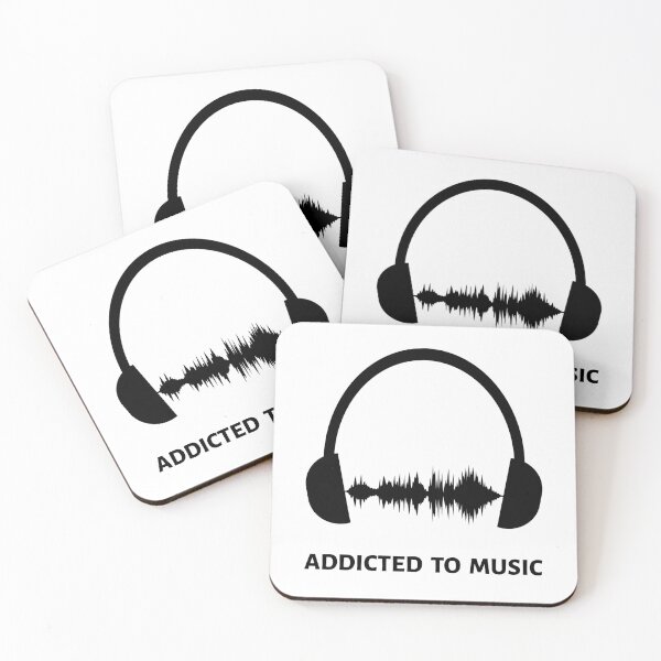 Item preview, music wave dj ebm ravers producer electronic sound light designed and sold by 7T-Designs.
