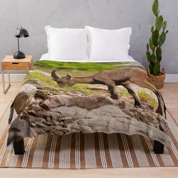 Item preview, Ibex designed and sold by Michael Cummings.