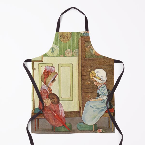 Item preview, A Morning Call by Millicent Sowerby designed and sold by vintage-art.