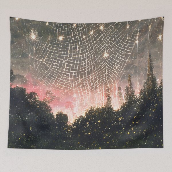 Item preview, Dew spiderwebs 2  designed and sold by fizzribbit.