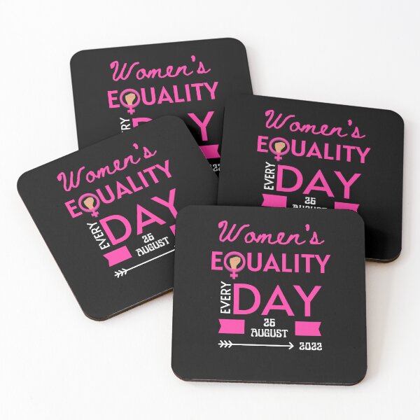 Item preview, Women's EQUALITY Day 26 August designed and sold by Funny-Pet.