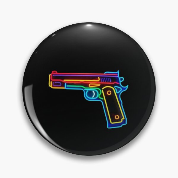 Item preview, Laser pistol designed and sold by NotBadShop.