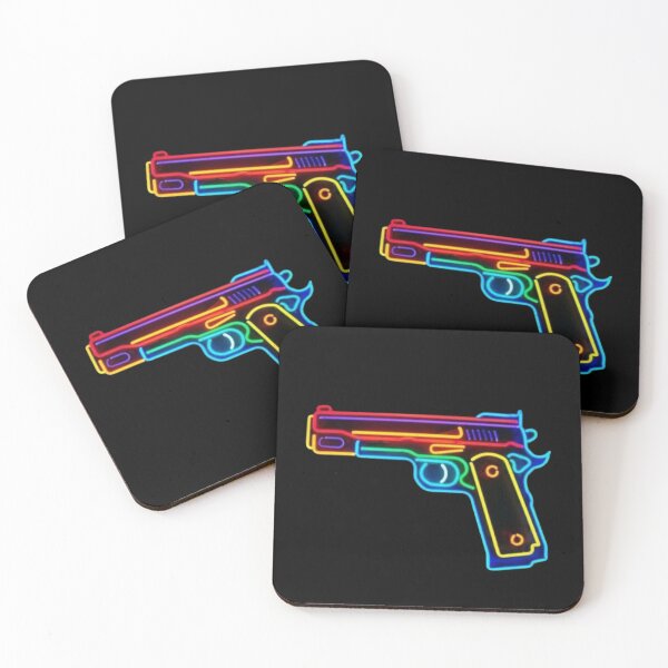 Item preview, Laser pistol designed and sold by NotBadShop.