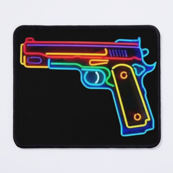 Item preview, Laser pistol designed and sold by NotBadShop.