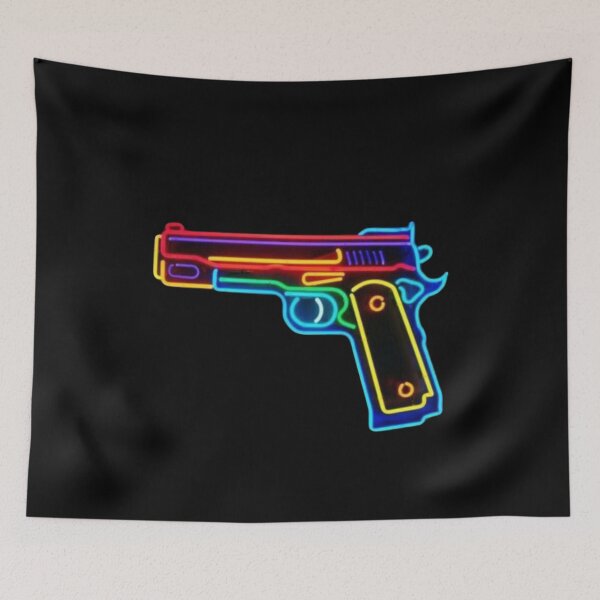 Item preview, Laser pistol designed and sold by NotBadShop.