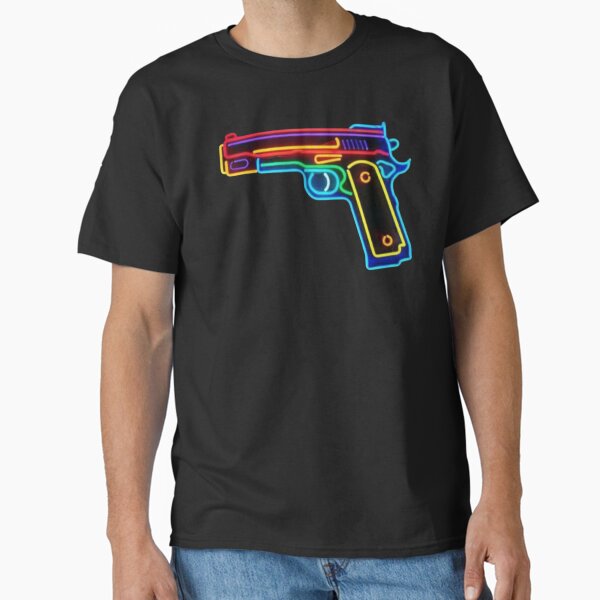 Item preview, pistola láser designed and sold by NotBadShop.