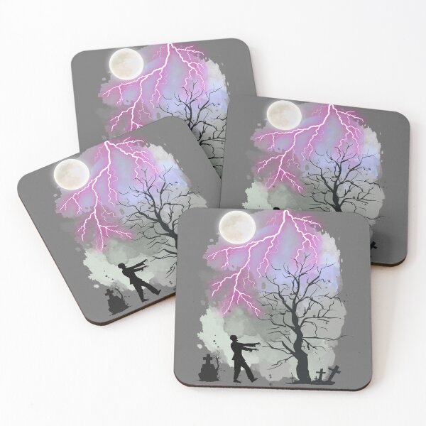 Item preview, zombie in graveyard designed and sold by Soofingscapes.