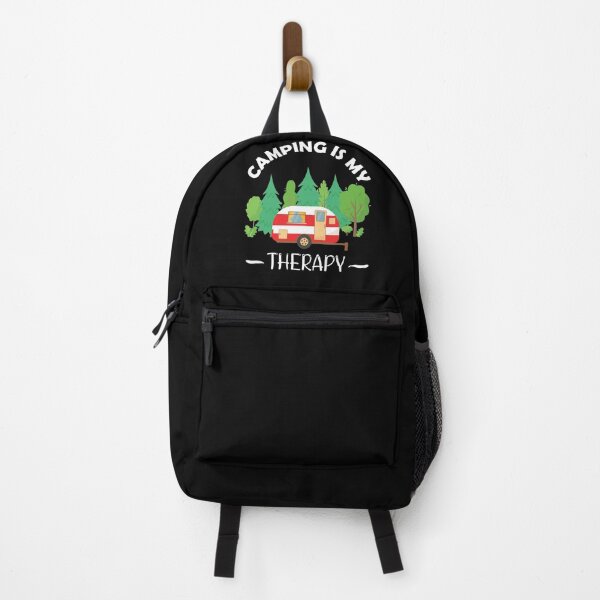 Item preview, Copy of Camping Is My Therapy designed and sold by beefrancky.