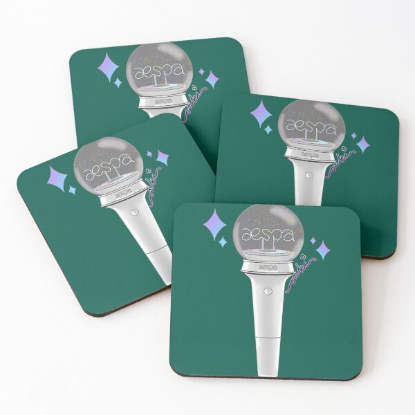 Item preview, aespa lightstick  designed and sold by KeganBennett.