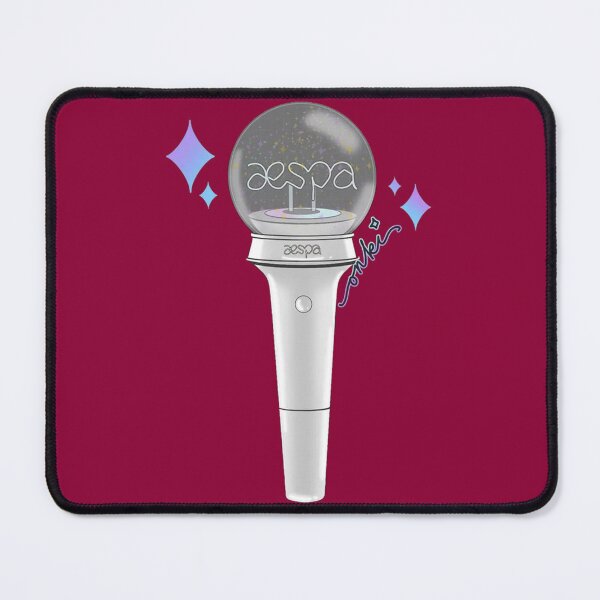 Item preview, aespa lightstick designed and sold by KeganBennett.