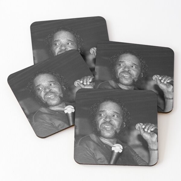 Item preview, James Cotton - BW Photograph designed and sold by ConcertImages.