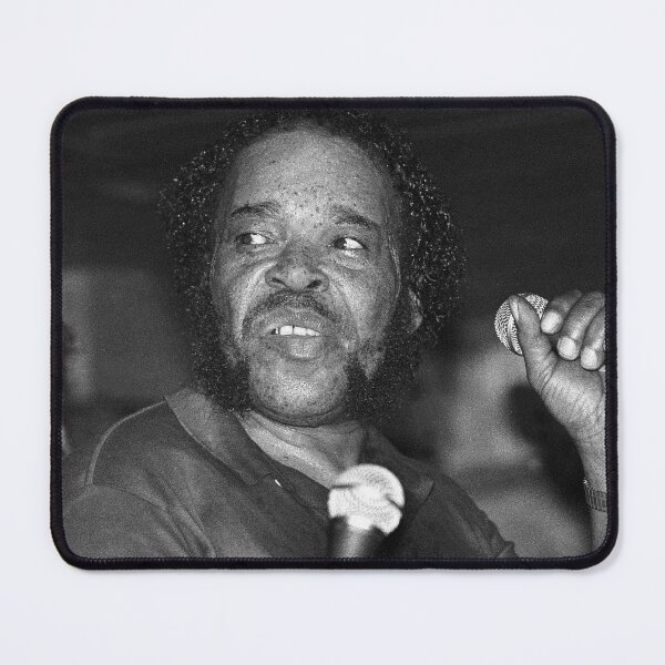 Item preview, James Cotton - BW Photograph designed and sold by ConcertImages.