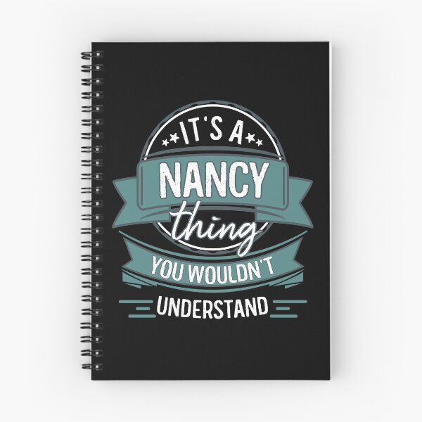 Item preview, It's A Nancy Thing You Wouldn't Understand designed and sold by itsHoneytree.
