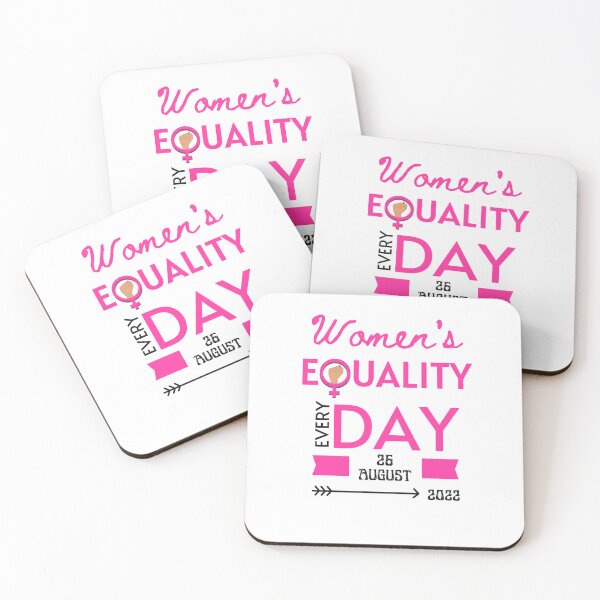 Item preview, Women's EQUALITY Day 26 August designed and sold by Funny-Pet.