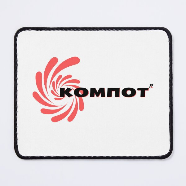 Item preview, compot kompot slav logo designed and sold by Armkdesigns.