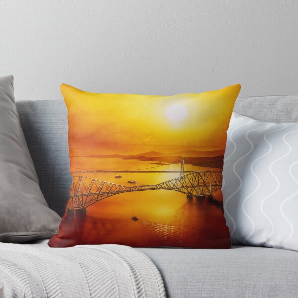 Item preview, Forth Bridge - Original artwork designed and sold by synchroelectric.