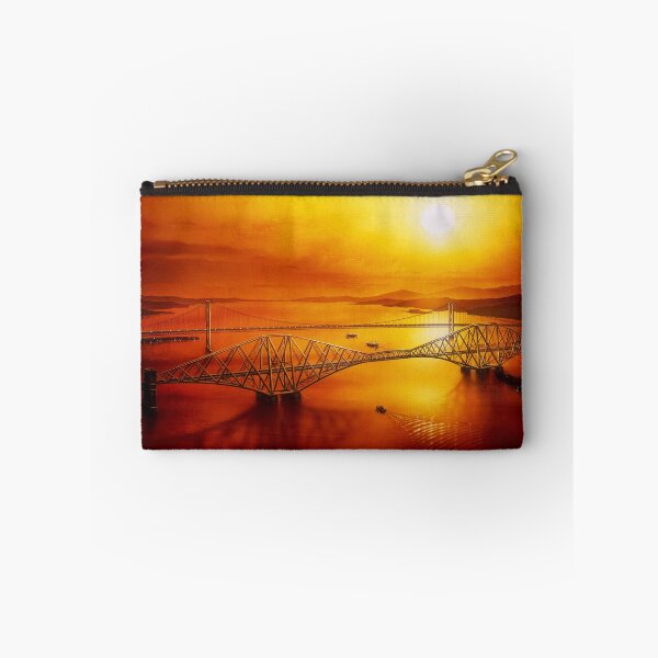 Item preview, Forth Bridge - Original artwork designed and sold by synchroelectric.