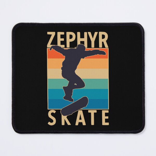 Item preview, Zephyr Skate Sticker designed and sold by opheimbyrneh.