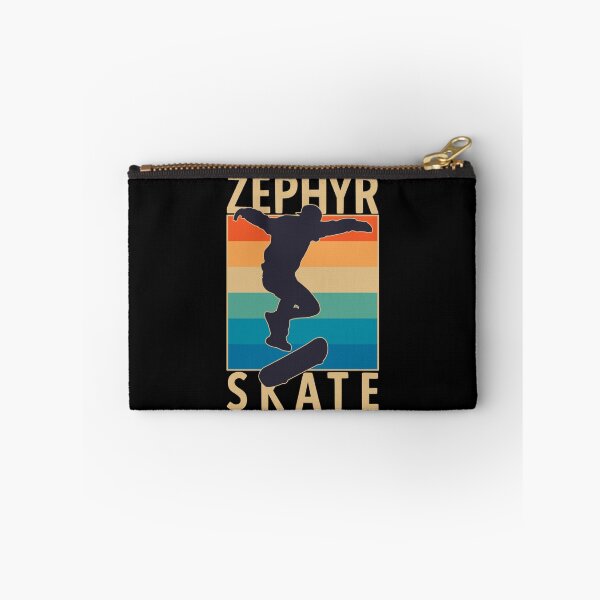 Item preview, Zephyr Skate Sticker designed and sold by opheimbyrneh.