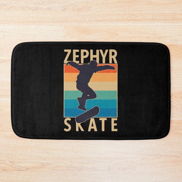 Item preview, Zephyr Skate Sticker designed and sold by opheimbyrneh.