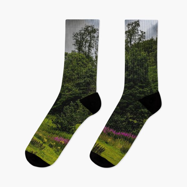 Item preview, Bluebell Woods Field designed and sold by axp7884.