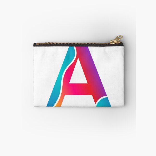 Item preview, Letter A Gradient Design designed and sold by NaveenNS.